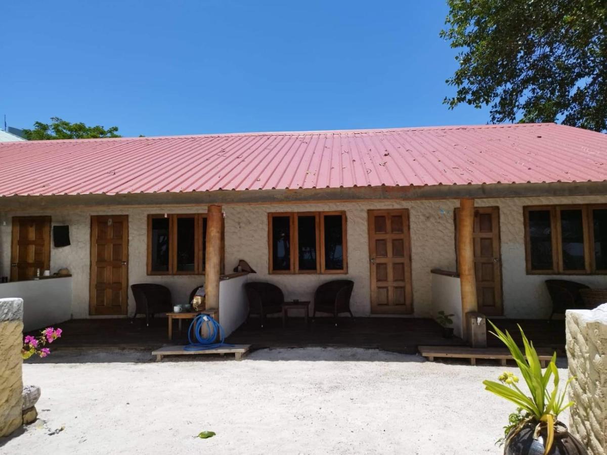 Reethi Villa Vaavu Thinadhoo Thinadhoo  Exterior photo